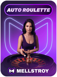 Auto Roulette Mellstroy